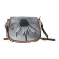 Flower Saddle Bag