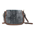 Repair Clock Saddle Bag